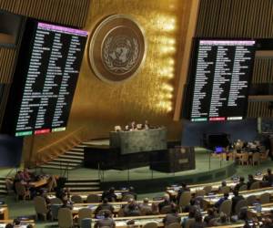 Desde 1992, la Asamblea General de la ONU pide su fin a través de resoluciones presentadas por Cuba. (Foto: Archivo)