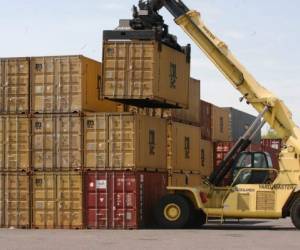 Las cifras a agosto arrojan que el valor de las exportaciones fue de US$6.504 millones. (Foto: Archivo).