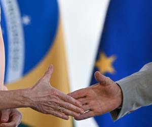 <i>Si se mantienen estas posiciones, se cerrará el procedimiento escrito y la decisión habrá sido aprobada formalmente por el Consejo de la UE. Foto de EFE</i>