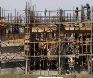 La construcción (+13,7%) es el sector de la economía nicaragüense con un mejor comportamiento interanual.