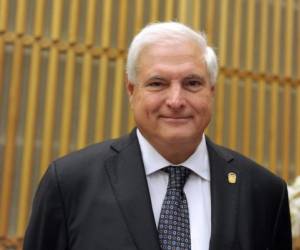 Ex presidente Ricardo Martinelli. (Foto: Archivo)