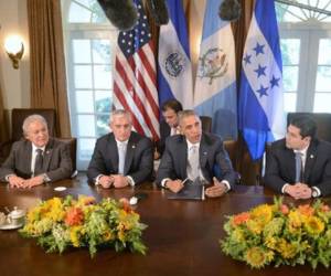 La ayuda económica también busca prevenir una repetición de la crisis migratoria del año pasado. (Foto: Archivo)