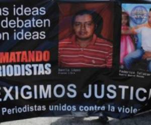 Según el Centro de Reportes Informativos sobre Guatemala, que vela por la protección a los periodistas, entre el 2000 y 2015 se han registrado 27 asesinatos de comunicadores, cuatro de ellos en 2013 y tres en lo que va de este año. (Foto: Archivo).
