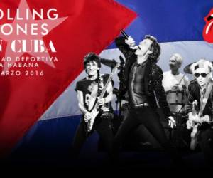 Los cubanos, que esta semana recibieron la visita histórica del presidente de Barack Obama, mostraban su asombro con la descarga de música, luces y sonido que trajeron los dinosaurios del rock. (Foto: rollingstone.com)