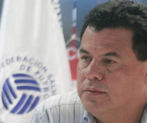 La justicia de EE.UU. solicitó la extradición de Reynaldo Vásquez, expresidente de FesFut, presuntamente implicado en el 'FIFAGate'.