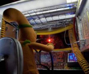 'Girqik' es un proyecto innovador en la producción audiovisual guatemalteca, principalmente por ser la primera película en que los personajes son títeres y el público objetivo incluye a niños. (Foto: laprensa.hn).