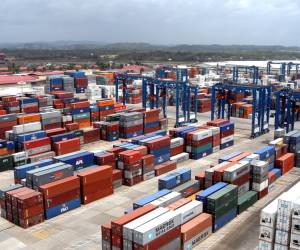 Las exportaciones de Panamá ascienden a US$1.162.4 millones