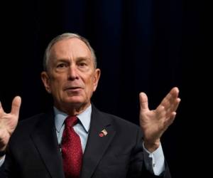 'Nunca llegarás a ser alguien si no te gusta hacer lo que haces', afirma Bloomberg. (Foto: Archivo)