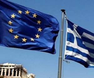 Grecia recibió unos US$270.000 millones de diversos organismos internacionales, entre 2010 y 2012. (Foto: Archivo).