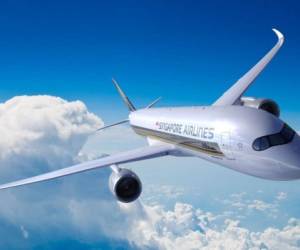 Singapore Airlines cubrirá la ruta con el nuevo A350-900ULR.