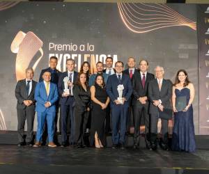 <i>Los proyectos ganadores evidenciaron algunas de las principales tendencias de transformación de la industria, entre ellas el desarrollo de infraestructura resiliente, la eficiencia estructural y una mayor integración entre arquitectura e ingeniería. Foto de cortesía</i>