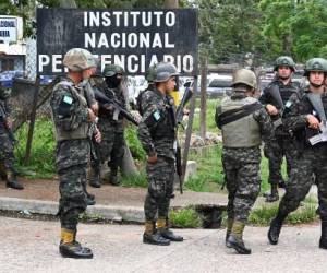 Al menos 41 muertas en una reyerta en cárcel de mujeres en Honduras