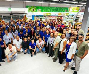 <i>La remodelación permitió transformar las instalaciones existentes y unir dos edificaciones para dar paso a un establecimiento con una distribución más amplia y funcional. Foto de cortesía</i>