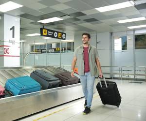 <i>El comportamiento mundial estuvo condicionado principalmente por la fuerte contracción registrada por las aerolíneas de Medio Oriente. Foto de iStock</i>