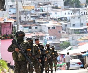 Guatemala: Homicidios y extorsiones se reducen con el estado de sitio
