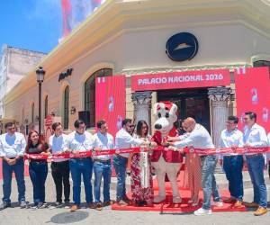 <i>El nuevo restaurante representa una inversión de US$280,000 y permitirá la creación de 40 empleos directos y 85 indirectos. Foto de cortesía</i>