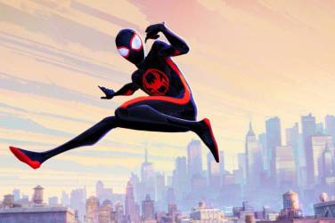 ‘Spider-Man: a través del Spider-Verso’ es la película de animación más taquillera de Sony