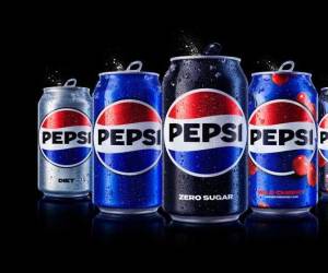 Pepsi vuelve a innovar y cambia su logotipo
