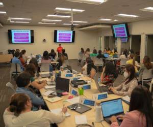 Empresarias centroamericanas culminaron el Programa Leads Academy For Women