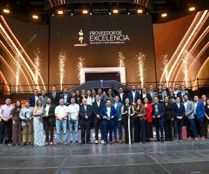 <i>La Premiación Proveedor de Excelencia constituye una de las iniciativas corporativas más relevantes dentro de las operaciones globales de Walmart. Foto de cortesía</i>