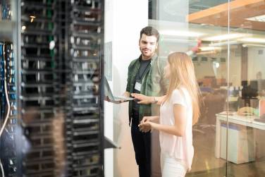 <i>La confiabilidad de los sistemas depende directamente de la calidad de los datos con los que son entrenados y alimentados. Foto de iStock</i>