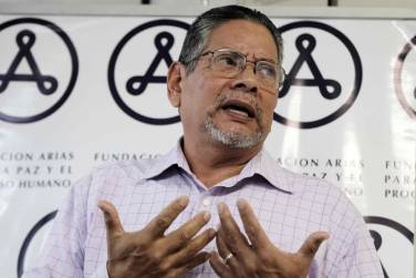 <i>Fotografía de archivo del nicaragüense Roberto Samcam. EFE/Jeffrey Arguedas</i>