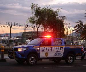 El país centroamericano contabilizó en 2024 un total de 2.869 homicidios, una cifra menor a los 2.944 casos del 2023. Foto cortesía