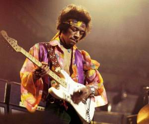 Sale a la venta una guitarra de Jimi Hendrix a un extraordinario precio