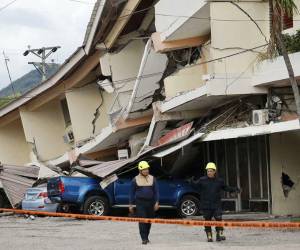 <i>La recuperación de las comunidades afectadas por el terremoto pasa también por apoyar a sus micro, pequeñas y medianas empresas. Foto de cortesía</i>