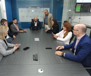Luminet es una empresa costarricense con más de 15 años de experiencia en servicios de conectividad por fibra óptica. Foto de cortesóa