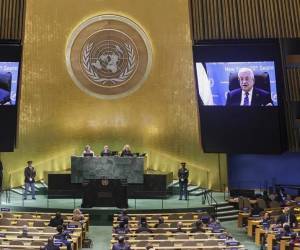 <i>Los países firmantes de la Declaración de los Socios por el Multilateralismo, reafirman su compromiso con el derecho internacional y la aplicación de marcos internacionales como el Acuerdo de París contra el cambio climático y la Agenda 2030 para el Desarrollo Sostenible. (Foto: EFE)</i>