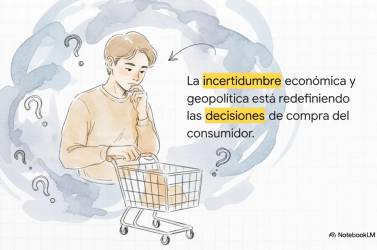 El nuevo consumidor 2026: más cauteloso, más emocional y más exigente