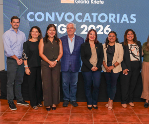 FGK lanza convocatorias para programas de desarrollo en El Salvador