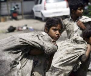 La alarmante cifra puede ser superior y alcanzar el medio millón, pues no todos los niños están trabajando en el sector formal, ya que los que están en el sector informal no se contabilizan.