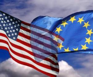 El pleno del Parlamento Europeo se pronunciará el 10 de junio sobre el TLC UE-EEUU. (Foto: Archivo).
