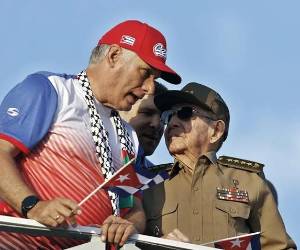 El presidente Díaz Canel, así como varios de sus familiares y, a la vez, familiares cercanos de Raúl Castro fueron alcanzados por las sanciones de EE.UU. (Foto: EFE)