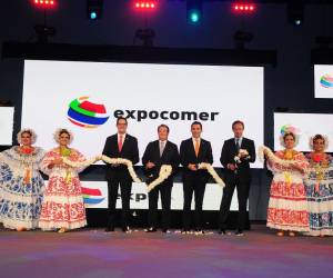 Panamá refuerza apuesta como ‘hub’ logístico global con Expocomer