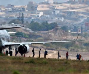 FOTO ORLANDO SIERRA / AFP