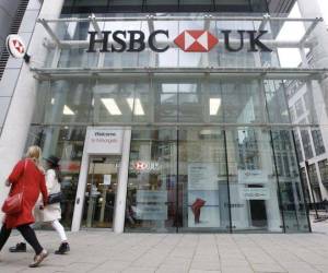 HSBC compró por US$1,20 la filial del Silicon Valley Bank en el Reino Unido