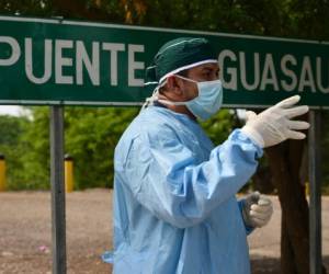 FOTO ORLANDO SIERRA / AFP