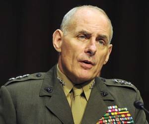 General John Kelly. (Foto: Archivo)