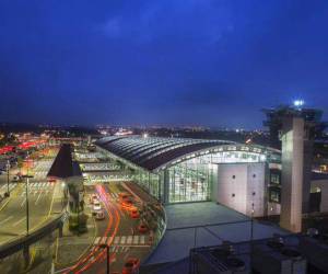 Aeropuerto Juan Santamaría recibió más de 1,5 millones de pasajeros a marzo