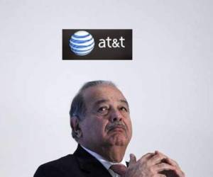 Slim, que cuenta con 40% de América Móvil, ocupó un puesto en la junta directiva de la predecesora de AT&T. (Foto: Archivo)
