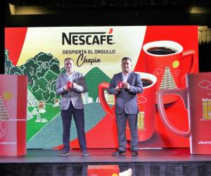 Nescafé rinde tributo a Guatemala con tazas de edición limitada