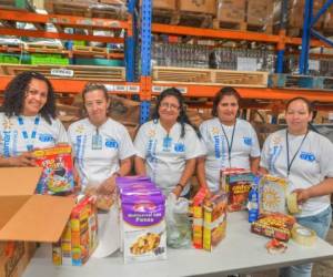 Cada Banco de Alimentos es una organización independiente de la operación de Walmart. Sin embargo, Walmart de México y Centroamérica es socio fundador y uno de sus principales proveedores. (Foto: Cortesía).