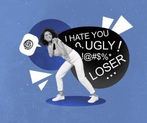 <i>El término técnico es flaming: mensajes hostiles, provocadores o directamente insultantes. Hoy, muchas marcas lo usan a propósito. FOTO E&amp;N</i>