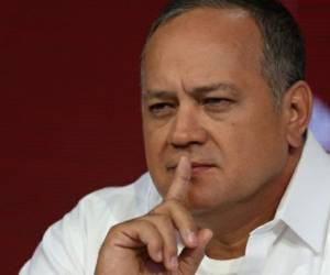 Diosdado Cabello.