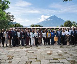 Alianza Latinoamericana de Asociaciones de la Industria de Alimentos y Bebidas hablan sobre desafíos en Guatemala