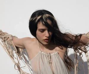 <i>Rosalía recibirá el galardón por ser una de las voces más influyentes de su generación y porque ha desafiado los límites de la música en español. Foto de cortesía</i>