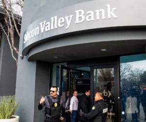 SVB Financial Group, la matriz del fallido Silicon Valley Bank, se declara en quiebra